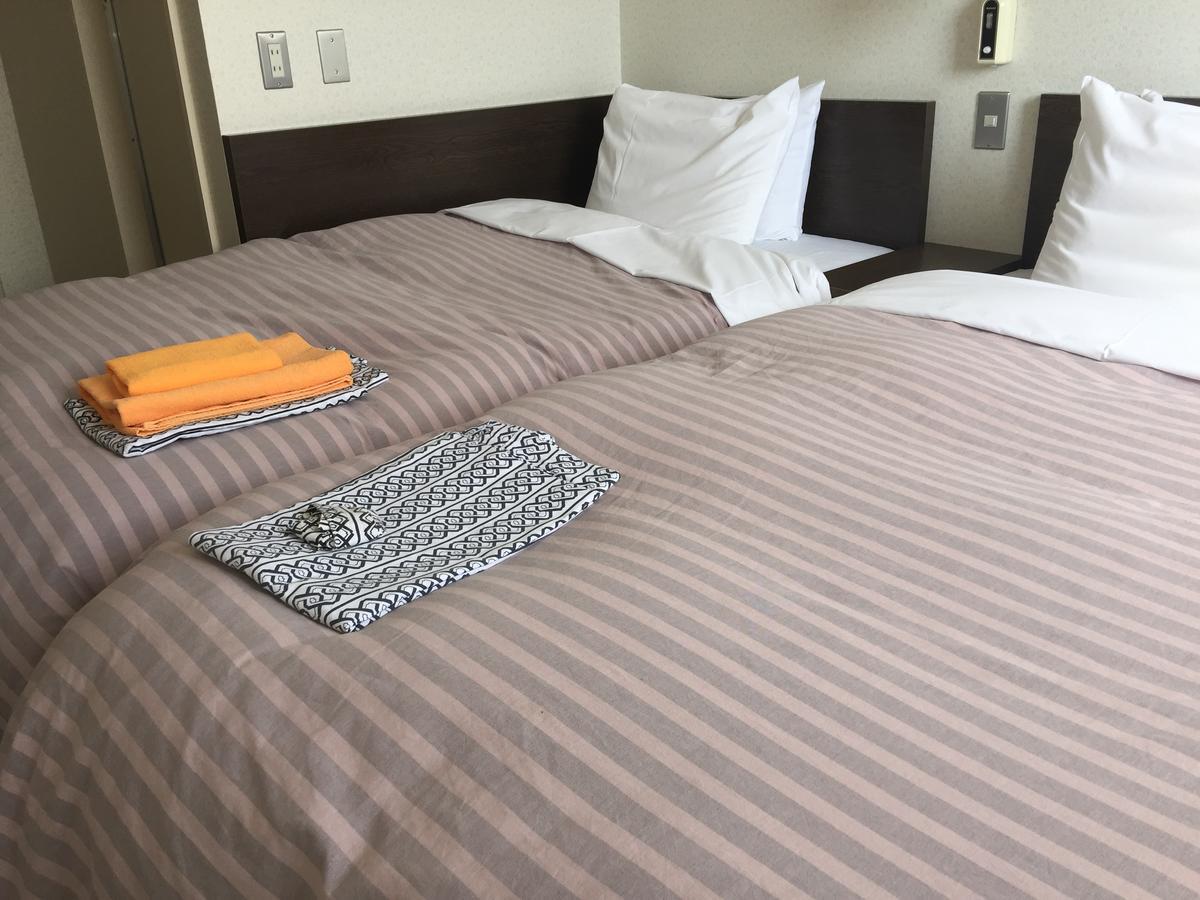 Hotel Tsutaya Йонедзава Экстерьер фото