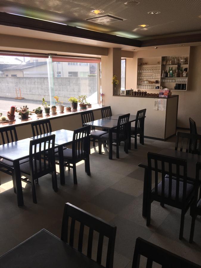 Hotel Tsutaya Йонедзава Экстерьер фото